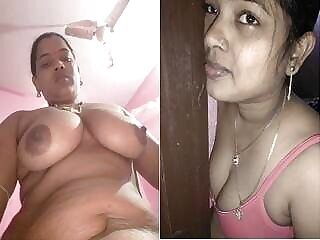 A horny Odia Bhabhi shows off her pussy with an amazing look on her face