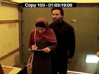 Muslim forced in garage movie name please?