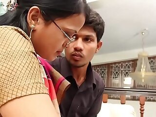 Boy eagerly waiting to touch aunty boobs full movie
