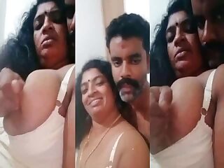 Hot Tamil sex scandal video with audio MMS