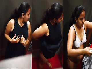 Chubby girl voyeurist hidden camera video leaked online