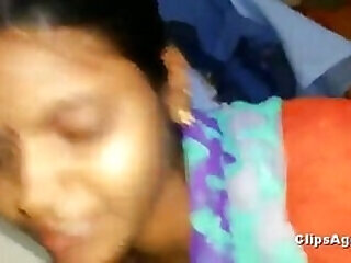 Telugu house maid getting fucked hard by owner while wife is away