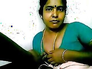 Desi Indian Chennai Tamil Housewife MMS Scandal